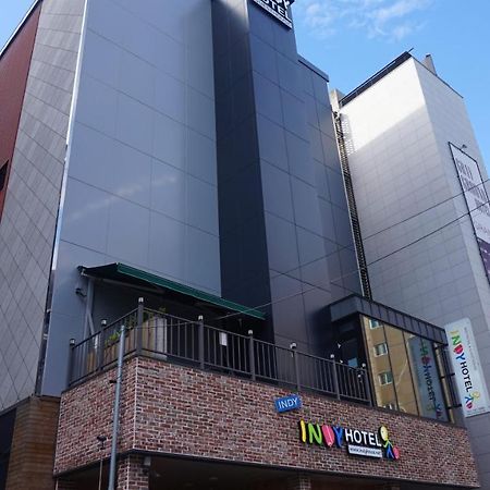 Indy Hotel Busan Luaran gambar