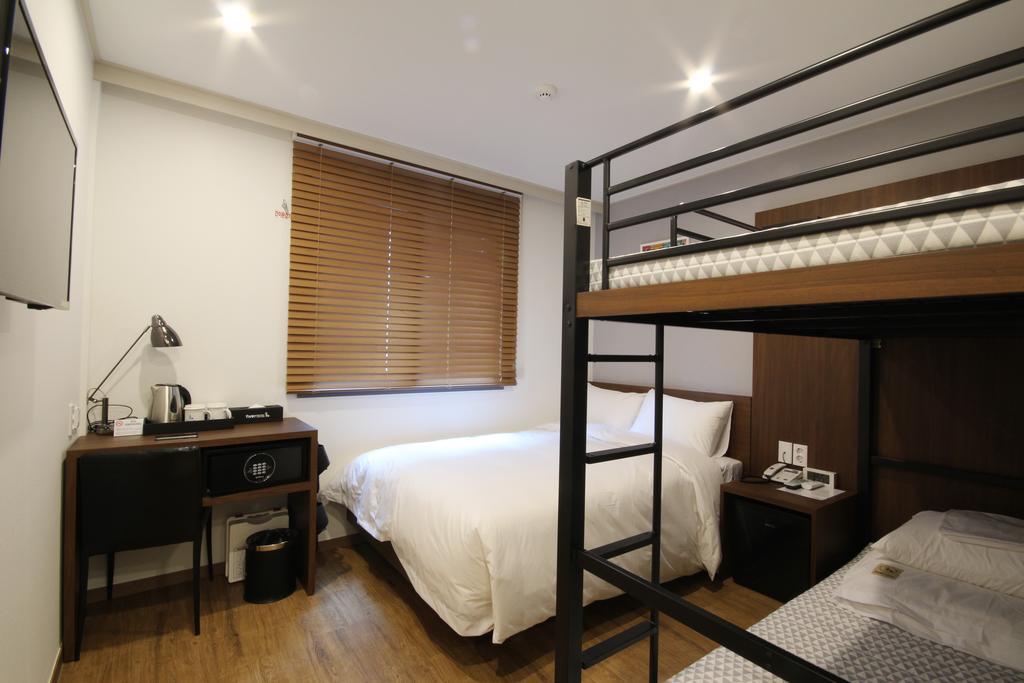 Indy Hotel Busan Luaran gambar