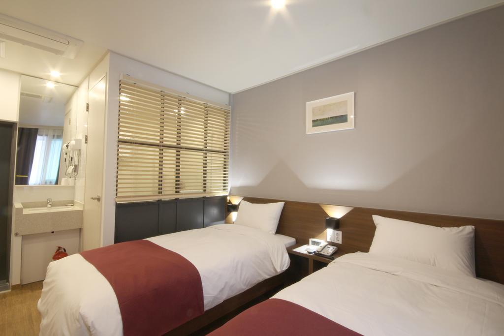 Indy Hotel Busan Luaran gambar