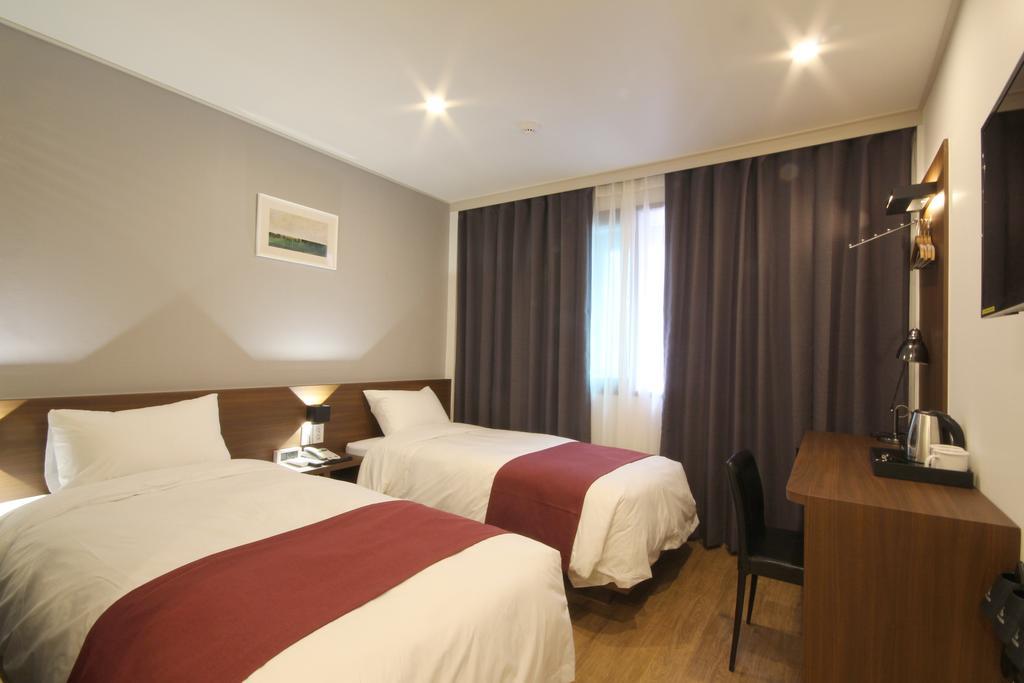 Indy Hotel Busan Luaran gambar