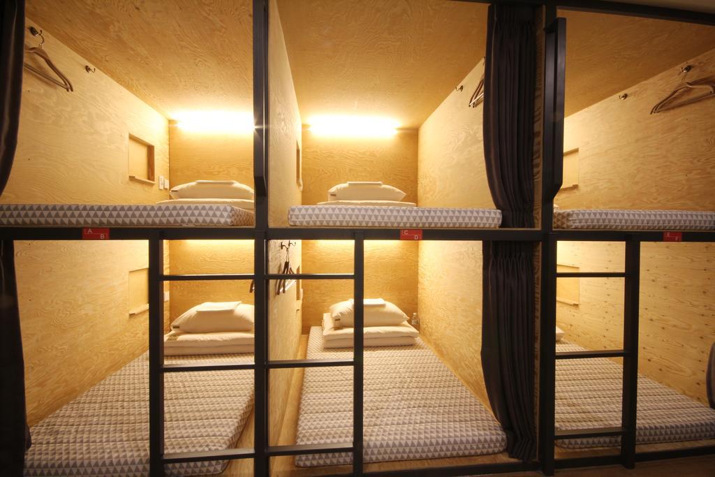 Indy Hotel Busan Luaran gambar
