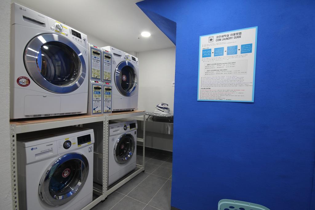 Indy Hotel Busan Luaran gambar