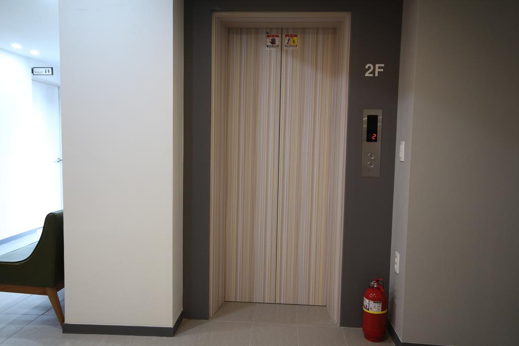 Indy Hotel Busan Luaran gambar