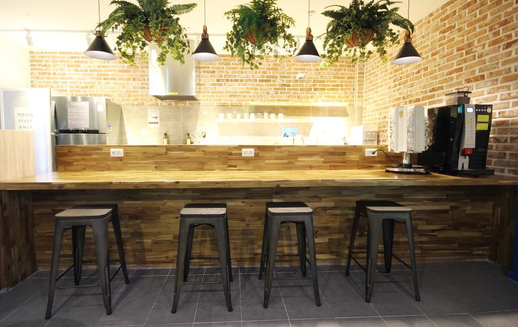 Indy Hotel Busan Luaran gambar