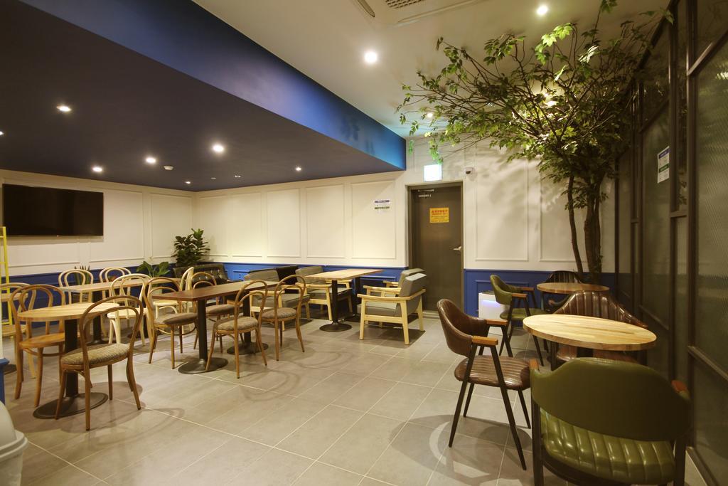 Indy Hotel Busan Luaran gambar