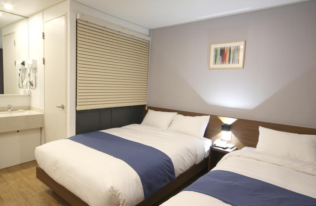 Indy Hotel Busan Luaran gambar