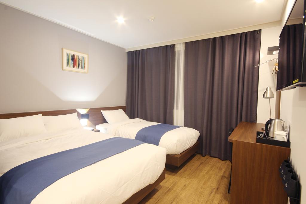 Indy Hotel Busan Luaran gambar