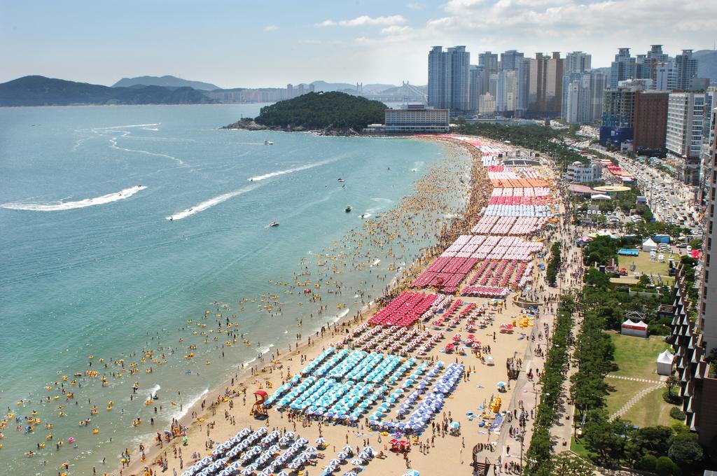 Indy Hotel Busan Luaran gambar