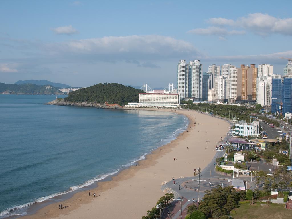 Indy Hotel Busan Luaran gambar