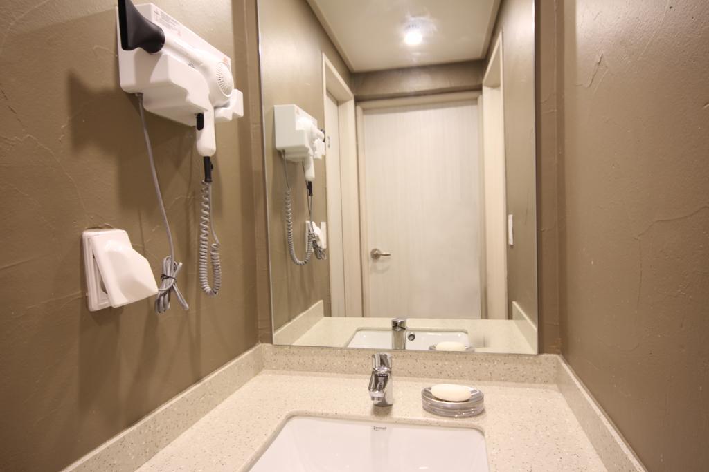 Indy Hotel Busan Luaran gambar