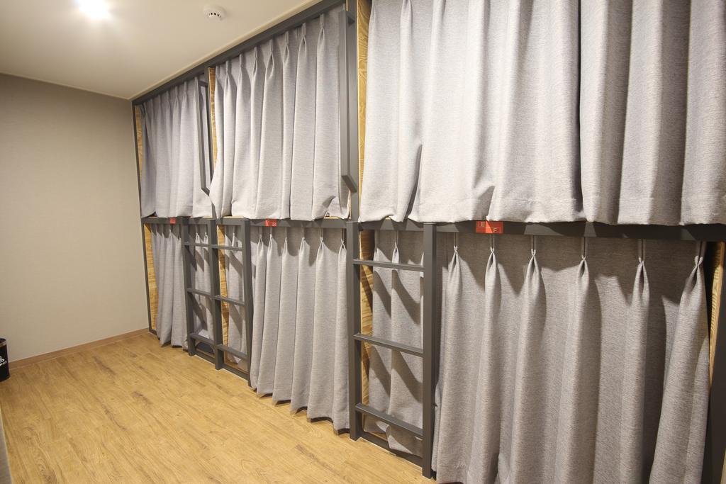 Indy Hotel Busan Luaran gambar