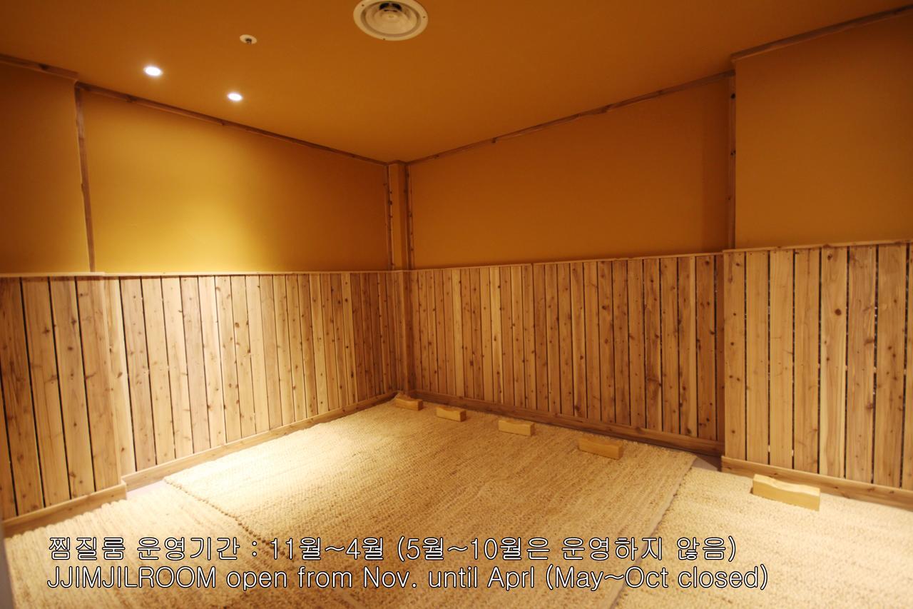 Indy Hotel Busan Luaran gambar