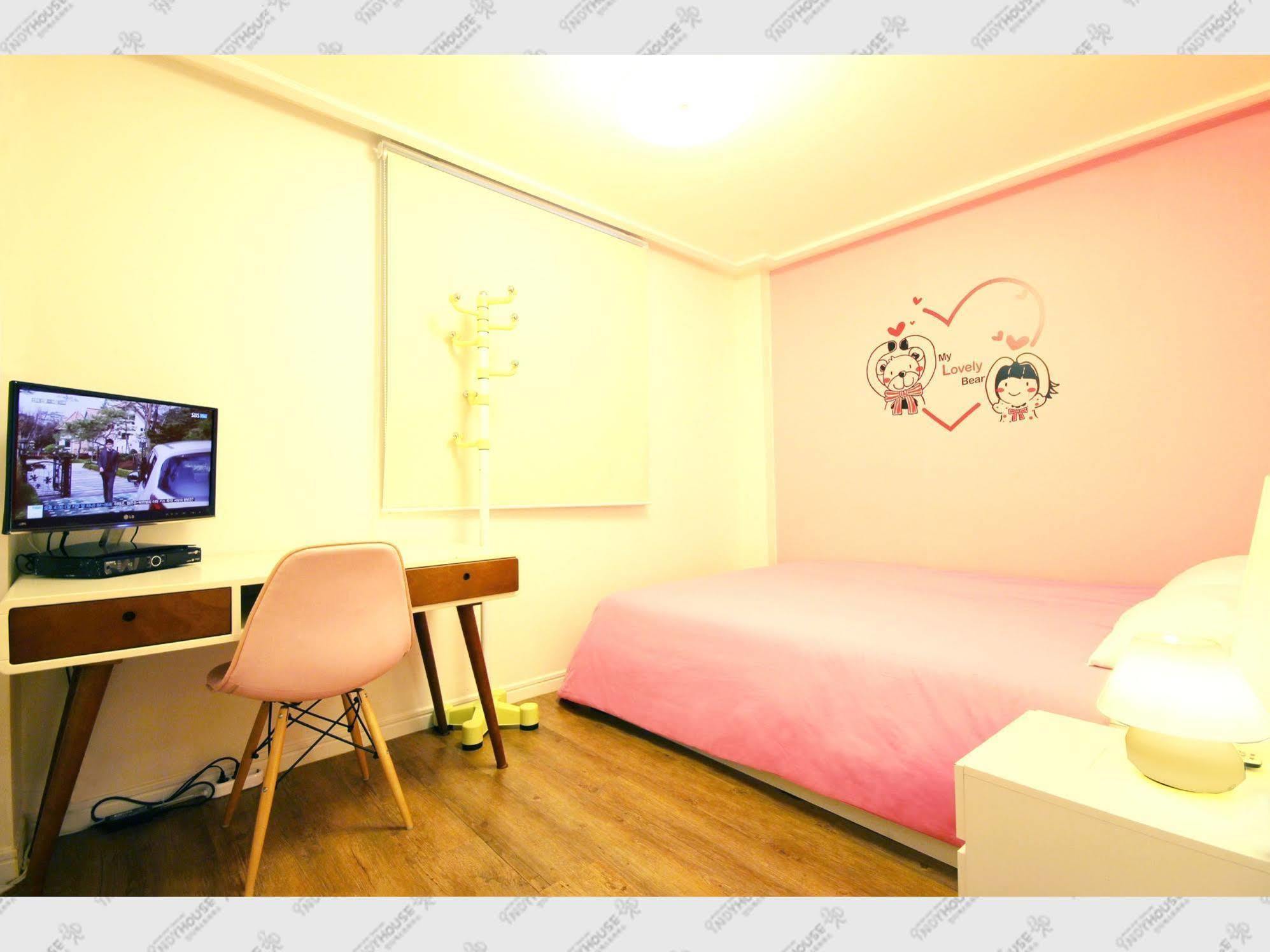 Indy Hotel Busan Luaran gambar