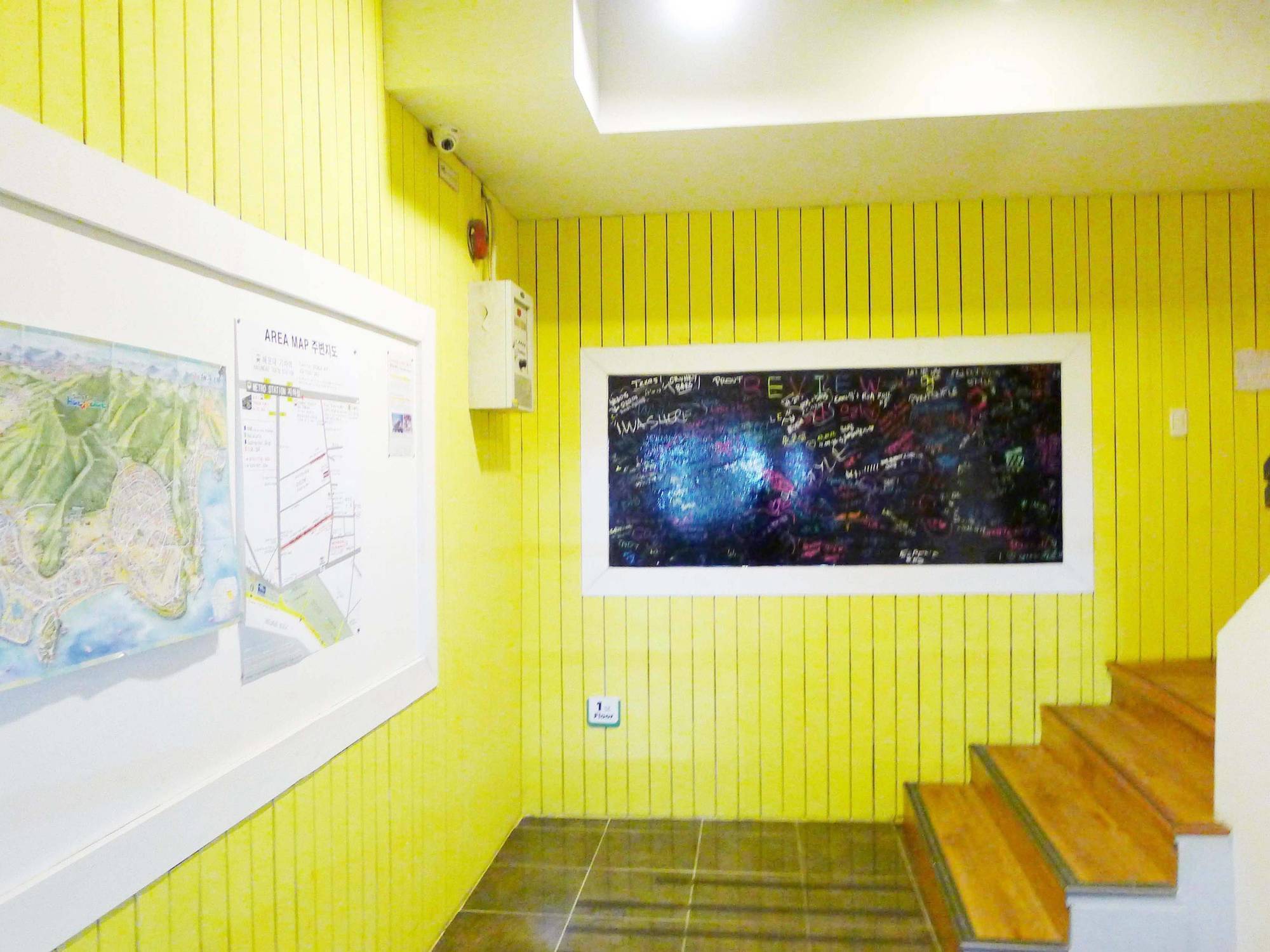 Indy Hotel Busan Luaran gambar