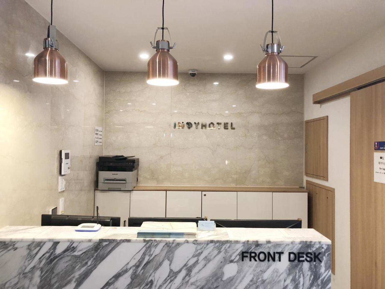 Indy Hotel Busan Luaran gambar