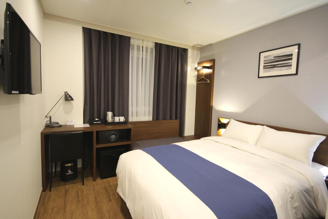 Indy Hotel Busan Luaran gambar